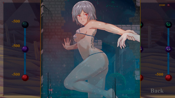 Maytroid. I swear it's a nice game too screenshot 5