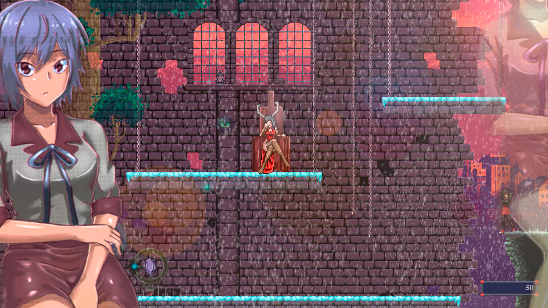 Maytroid. I swear it’s a nice game too