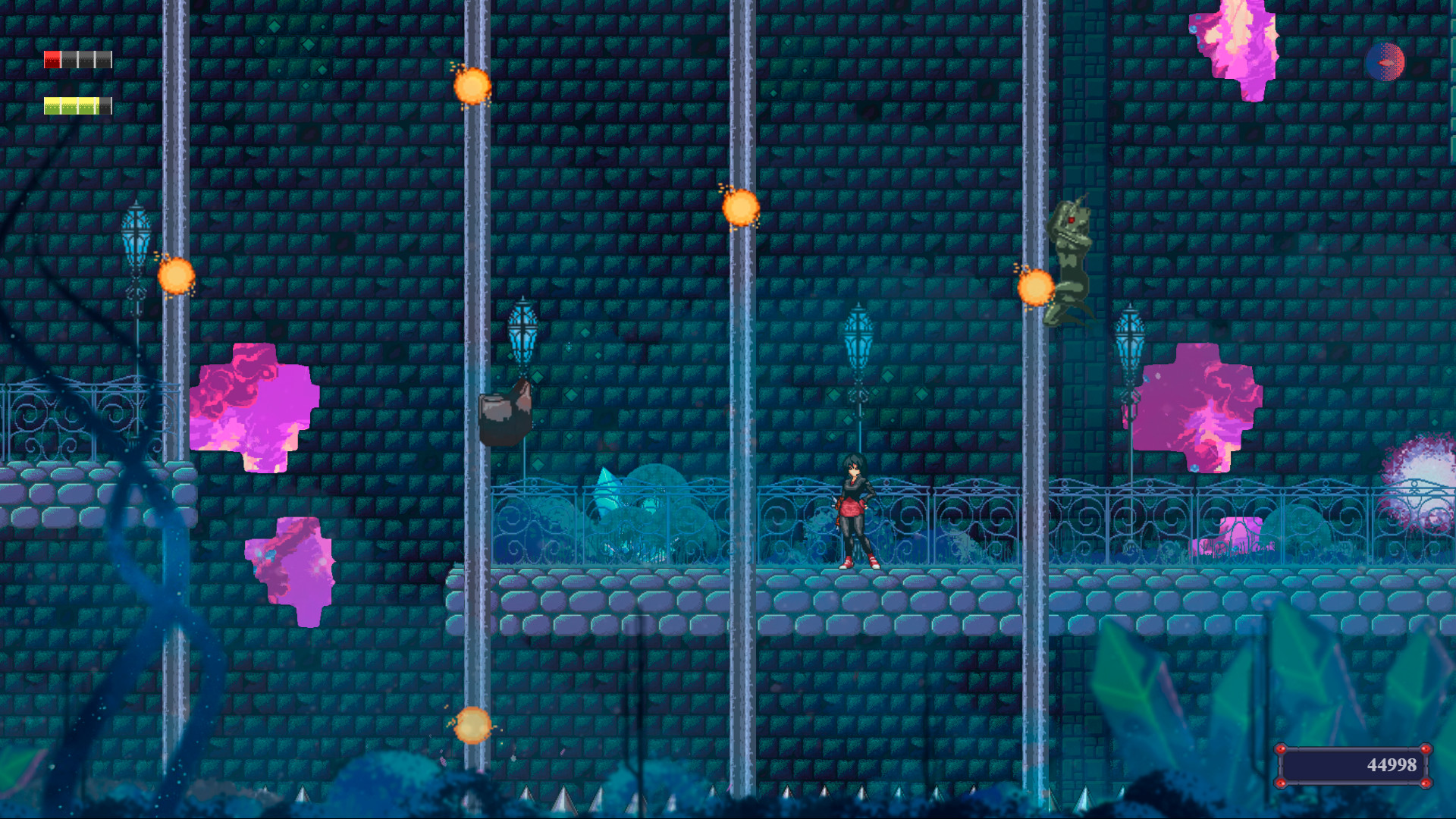 Maytroid. I swear it’s a nice game too