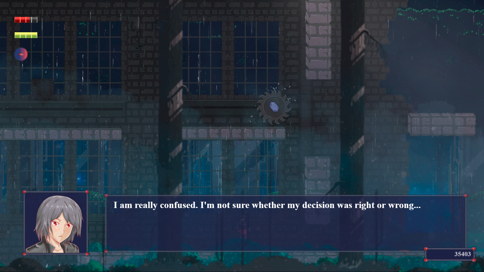 Maytroid. I swear it’s a nice game too