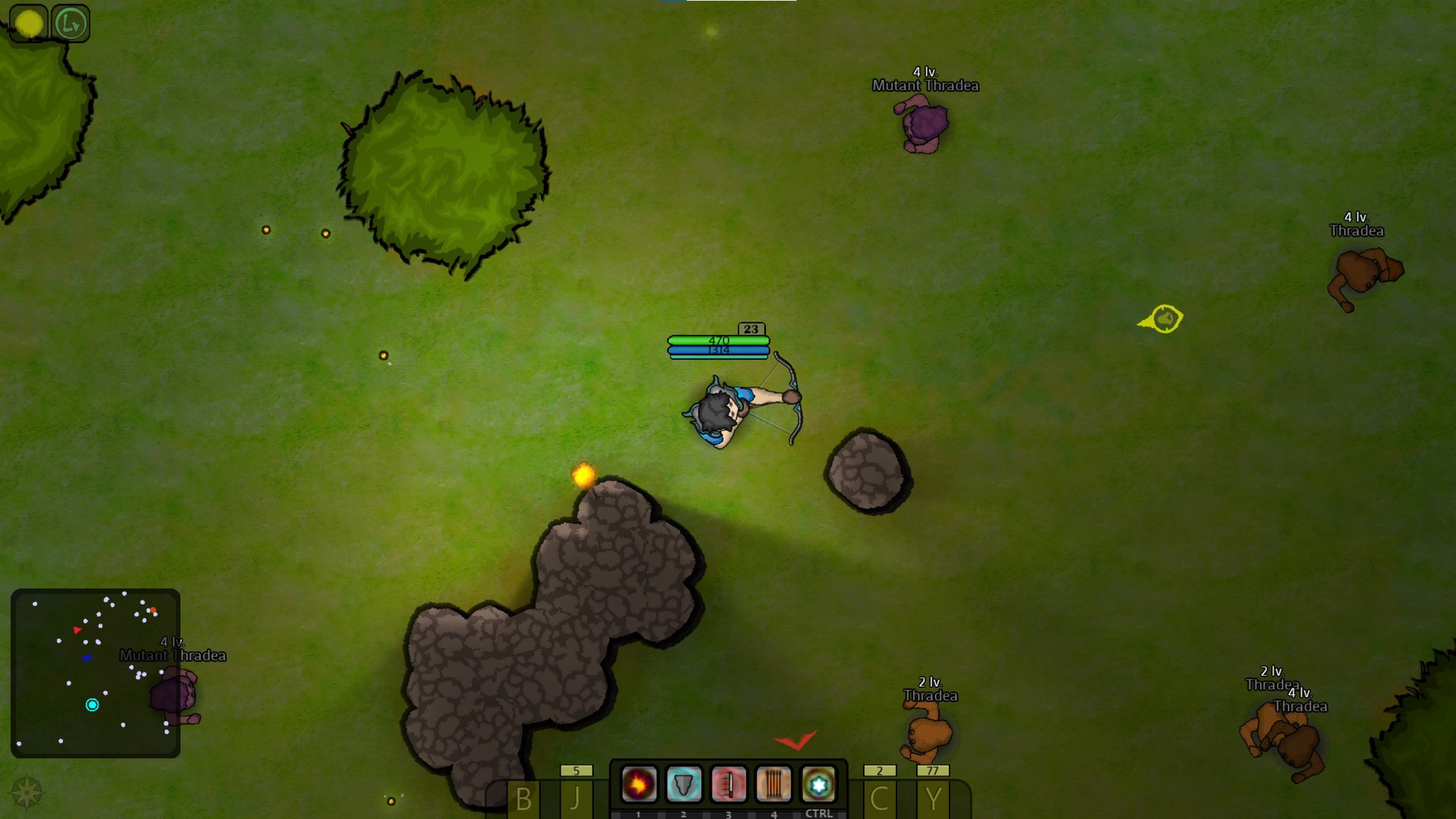 Lufulus' Creatures Featured Screenshot #1