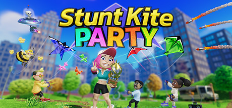 Stunt Kite Partyの作品画像