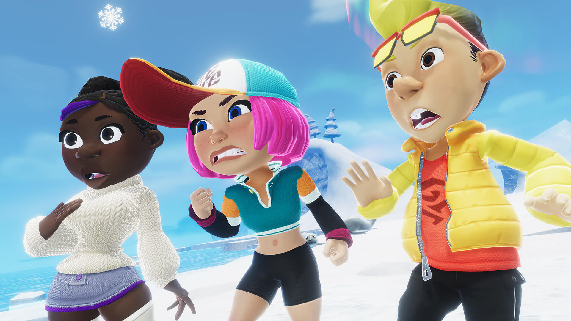 Captura 3 de 6 de Stunt Kite Party