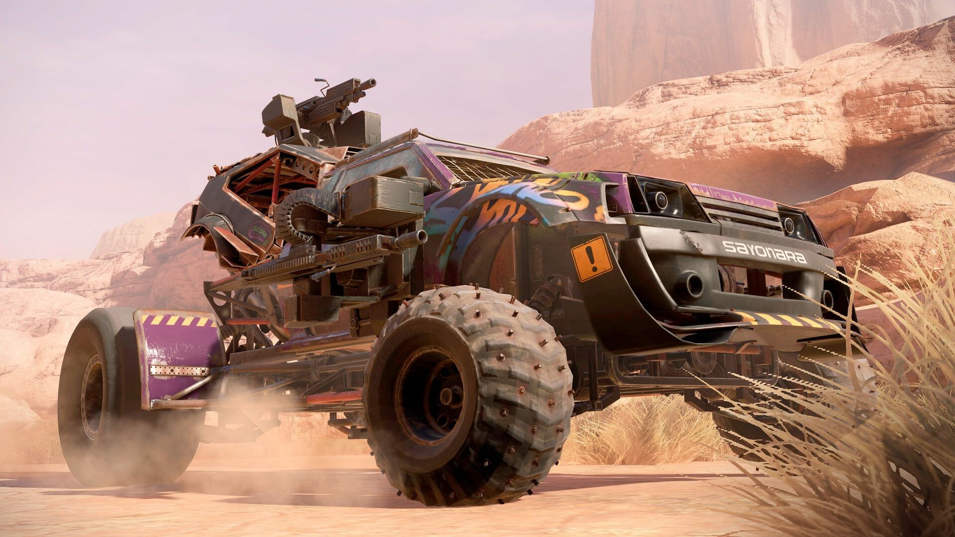 Crossout - Drive Pack Featured Screenshot #1