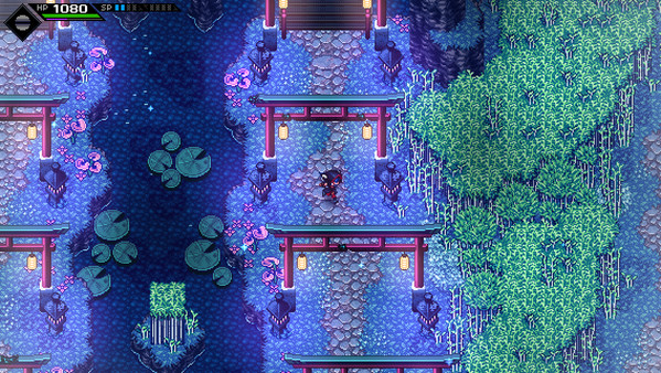 CrossCode - Ninja Skin