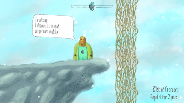 Screenshot z Ego Hearts