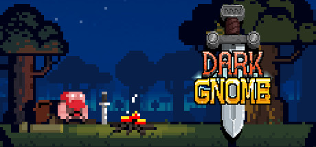 Dark Gnome Cover Image