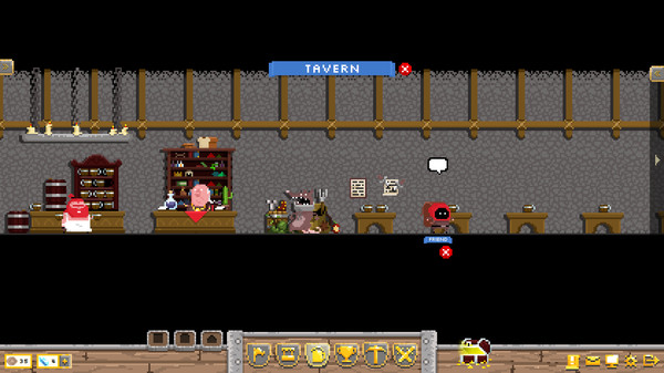 Dark Gnome Screenshot