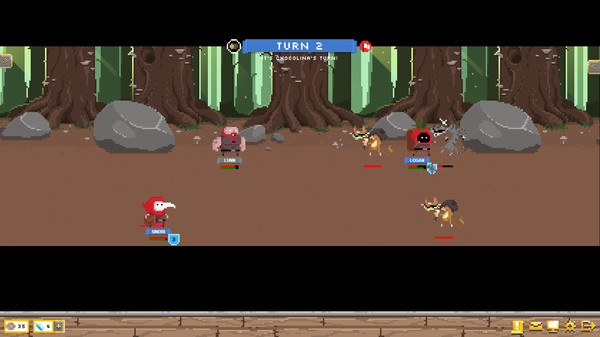 Dark Gnome Screenshot
