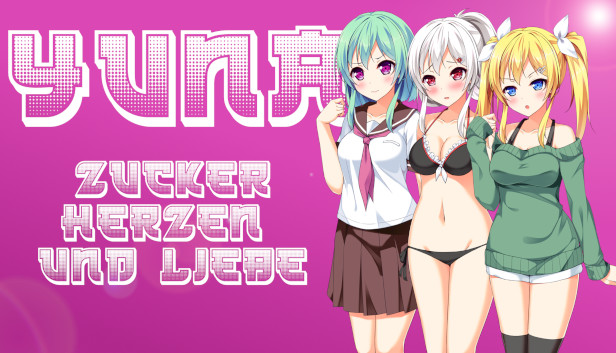 YUNA: Sugar hearts and Love