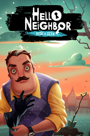Cover art of Hello Neighbor: Hide and Seek