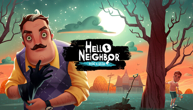 Hello Neighbor: Hide and Seek