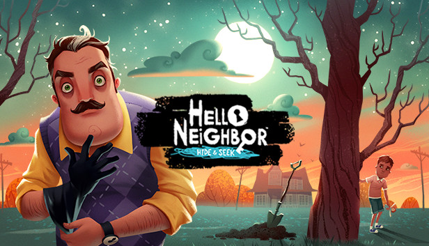 كل ما تحتاج معرفته عن لعبة Hello Neighbor: Hide & Seek