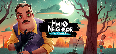 Hello Neighbor: Hide and Seek Cover Image