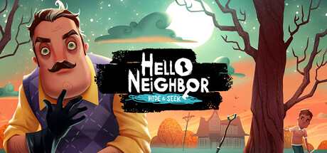Hello Neighbor: Hide and Seek by Dynamic Pixels - $5.99 game cover