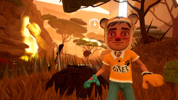 Screenshot 2 of Hello Neighbor: Hide and Seek - additional gameplay view