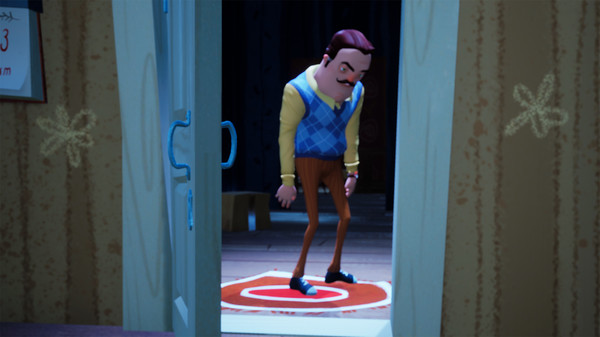 Screenshot 3 of Hello Neighbor: Hide and Seek - more gameplay footage