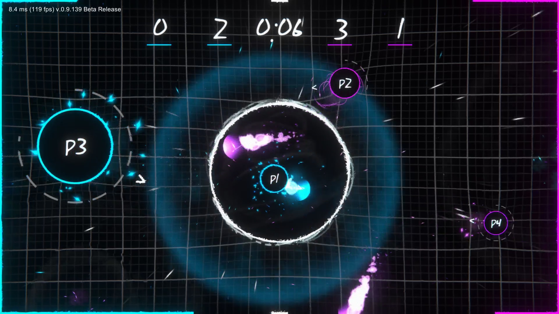 Beyond Critical Featured Screenshot #1