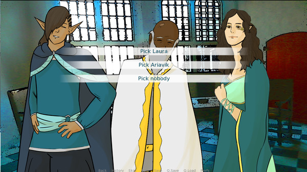 Royal Wedding Quest! screenshot 2