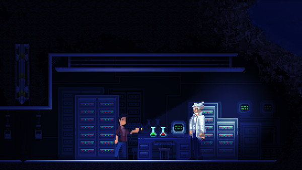 Screenshot z Coldfall Screenshot z Coldfall