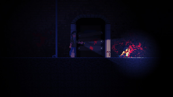 Screenshot z Coldfall Screenshot z Coldfall