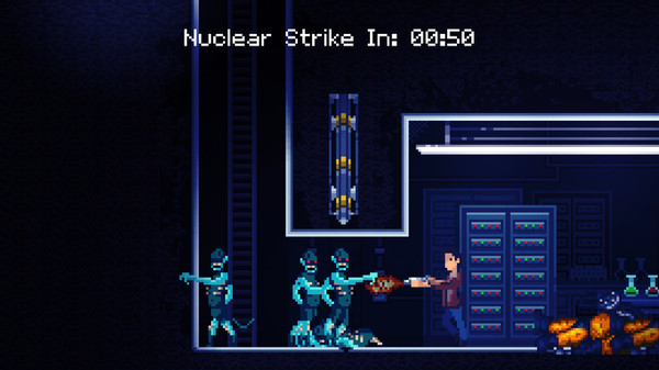 Screenshot z Coldfall Screenshot z Coldfall