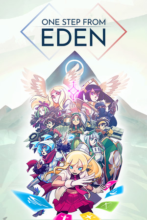 Cover art of One Step From Eden