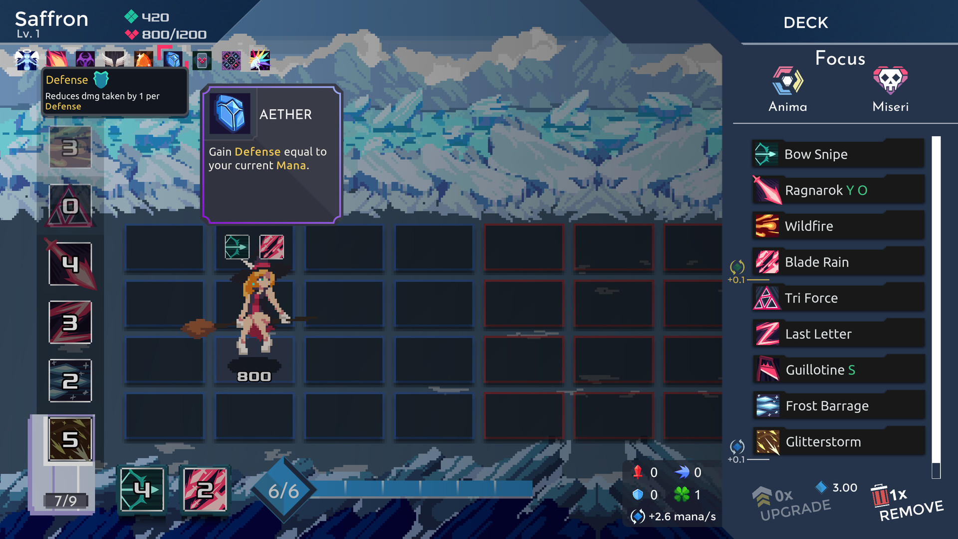 One Step From Eden screenshot #3