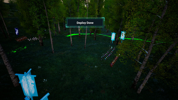 Screenshot z Girls' civilization