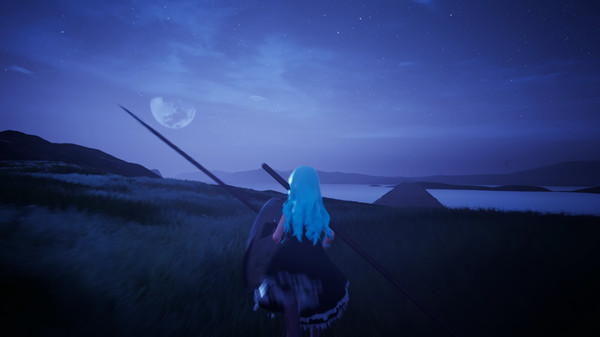 Screenshot z Girls' civilization