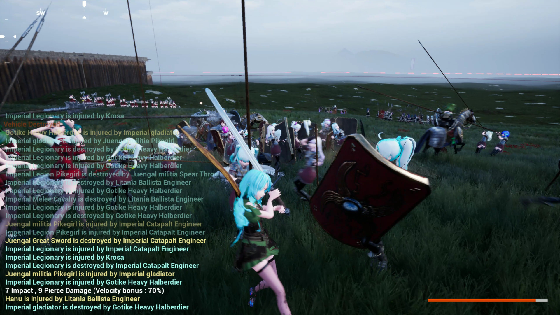 Girls' civilization Featured Screenshot #1