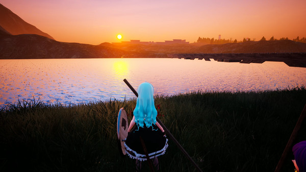 Screenshot z Girls' civilization