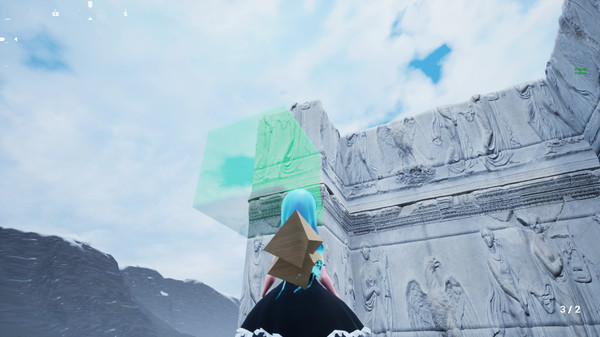 Screenshot z Girls' civilization