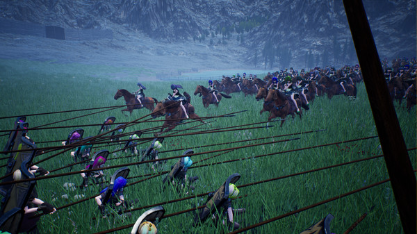 Screenshot z Girls' civilization