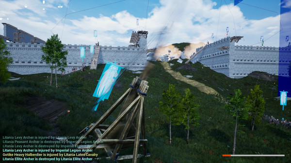 Screenshot z Girls' civilization