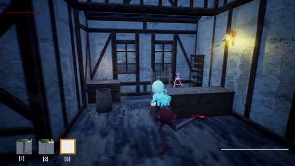 Screenshot z Girls' civilization