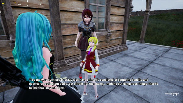 Girls' civilization