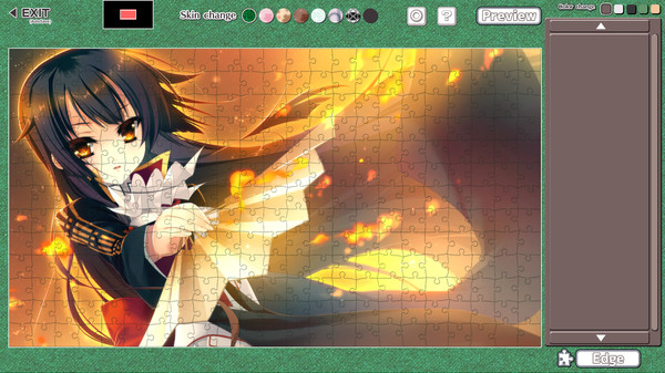 Moe Jigsaw - Sengoku†Koihime Pack screenshot 3