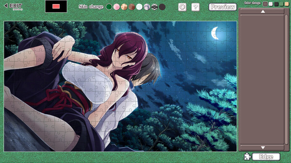 Moe Jigsaw - Sengoku†Koihime Pack screenshot 5