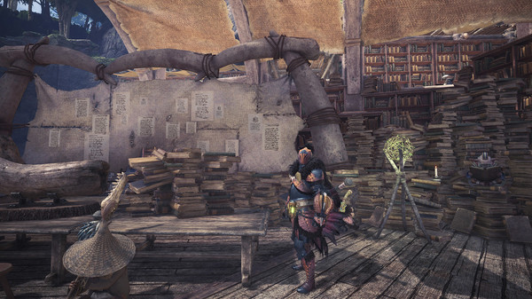 Monster Hunter: World - High Resolution Texture Pack