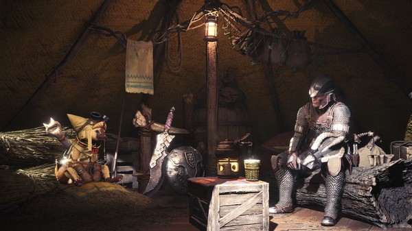 Monster Hunter: World - High Resolution Texture Pack