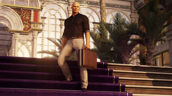 HITMAN™ - GOTY Legacy Pack
