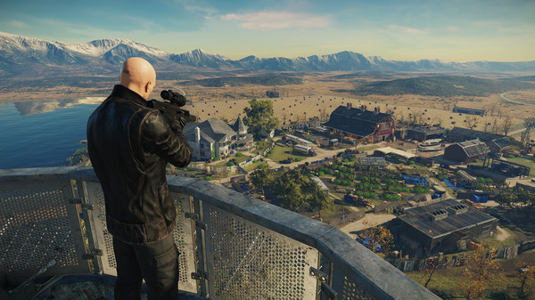 HITMAN™ - GOTY Legacy Pack Upgrade