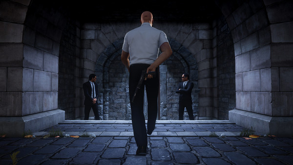 HITMAN™ - GOTY Legacy Pack Upgrade