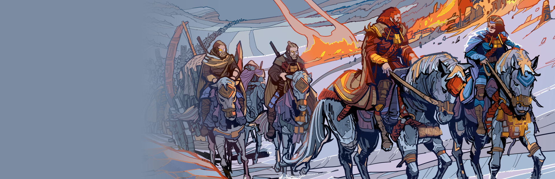 Lornsword Winter Chronicle