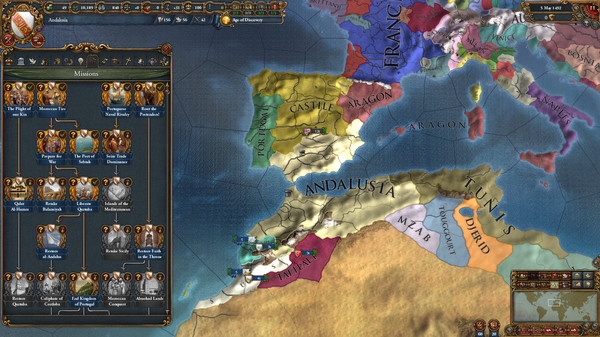 Immersion Pack - Europa Universalis IV: Golden Century