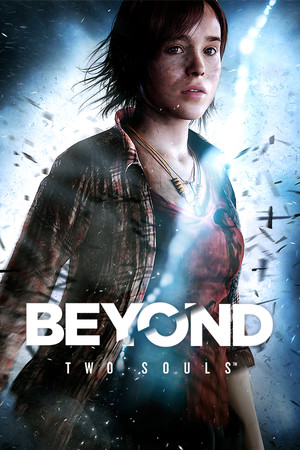 Cover art of Beyond: Two Souls