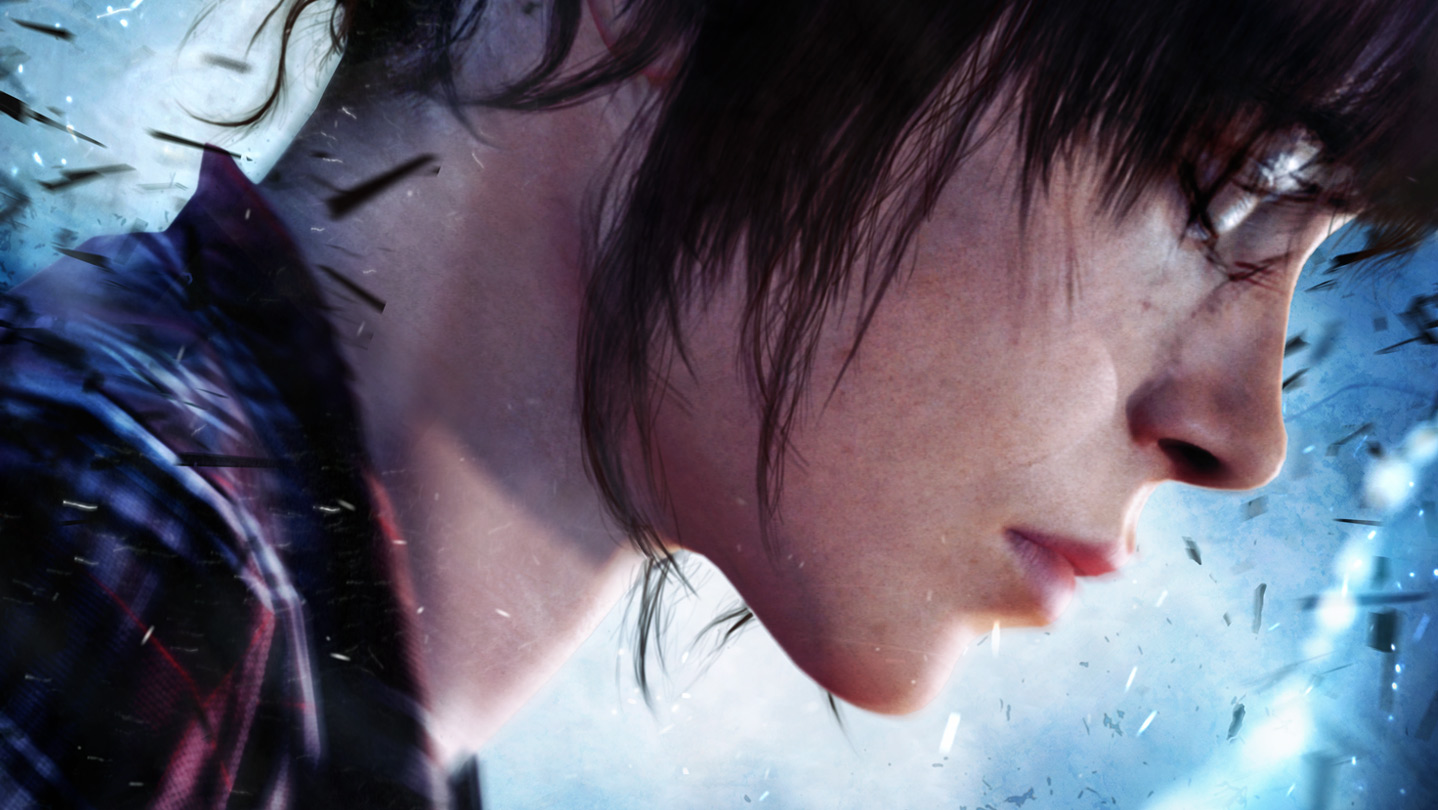 Beyond: Two Souls - Imagem de Fundo do Jogo