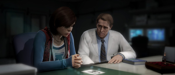 Beyond: Two Souls screenshot