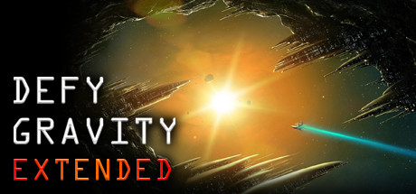 Defy Gravity Extended steam charts